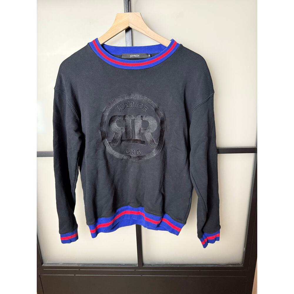 Joyrich Sweatshirt Size Small